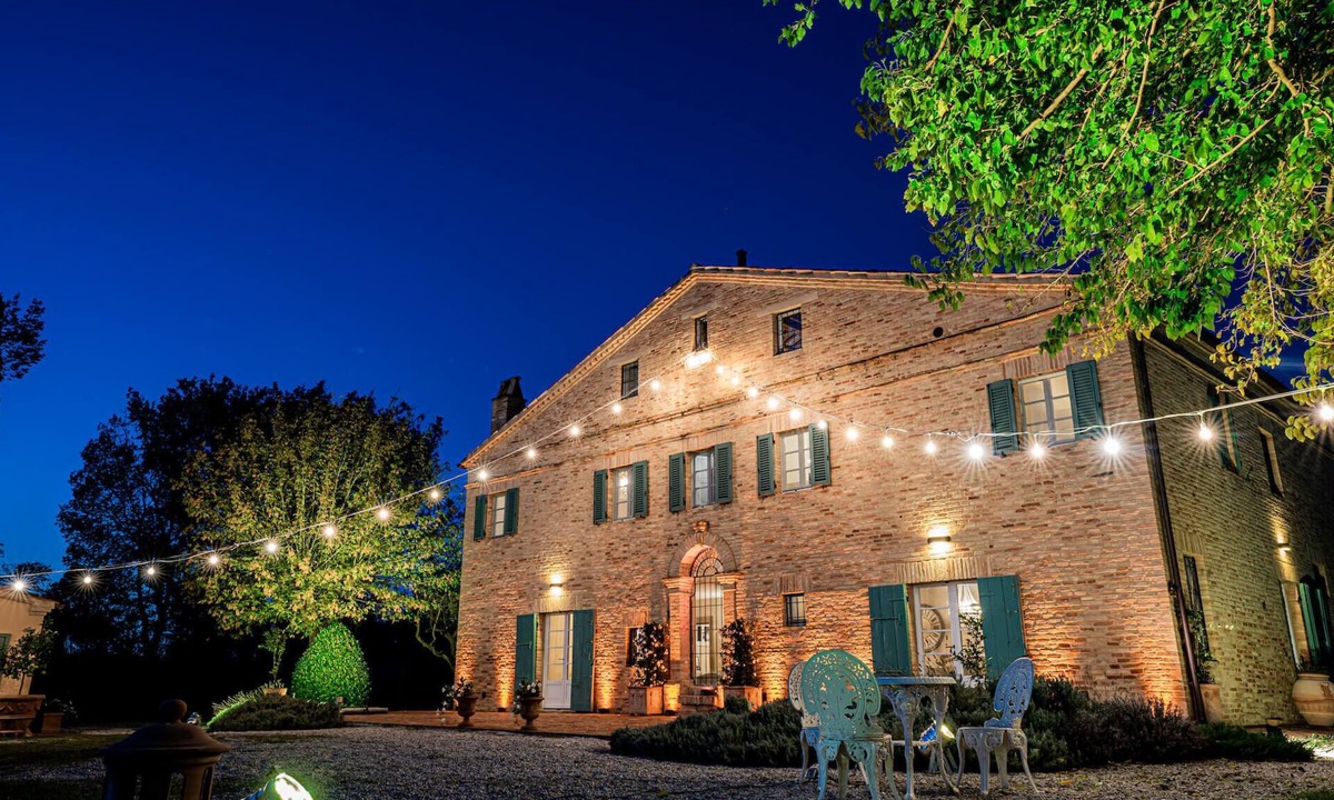 Ostra Villa | Luxury Marche villa