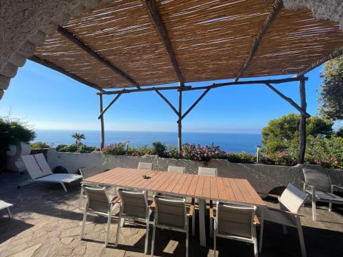 Conca dei Marini Villa | Luxury Sea View Villa La Birbirella