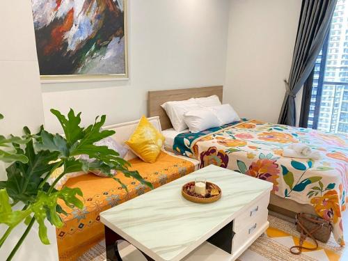 District 9 Apartment | Luxury Stay in The Beverly at Vinhomes Grand Park