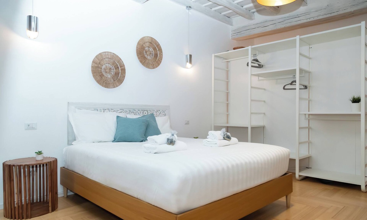 Rione XIV Borgo Apartment | Luxury Suite a Due Passi da San Pietro