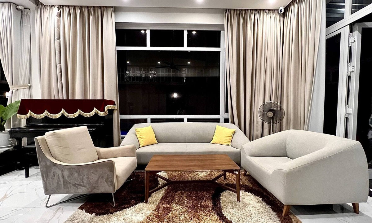 Son Tra House | Luxury villa 5 bedrooms sea view