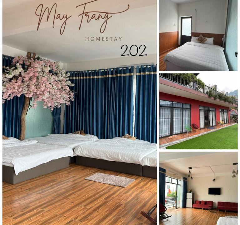 Tam Dao Apartment | Mây Trắng homestay