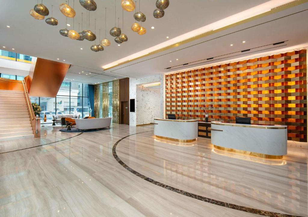 My Đinh Hotel | Mövenpick Living West Hanoi