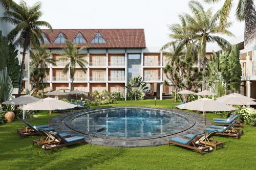 Cua Đai Hotel | M Village Resort Riverbeach Hoi An, a brand of Modern Village Lifestyle