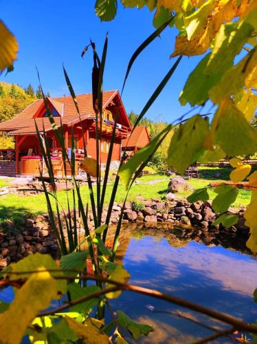 Zetea Ski Chalet | Magasbükk Pataka kulcsosház