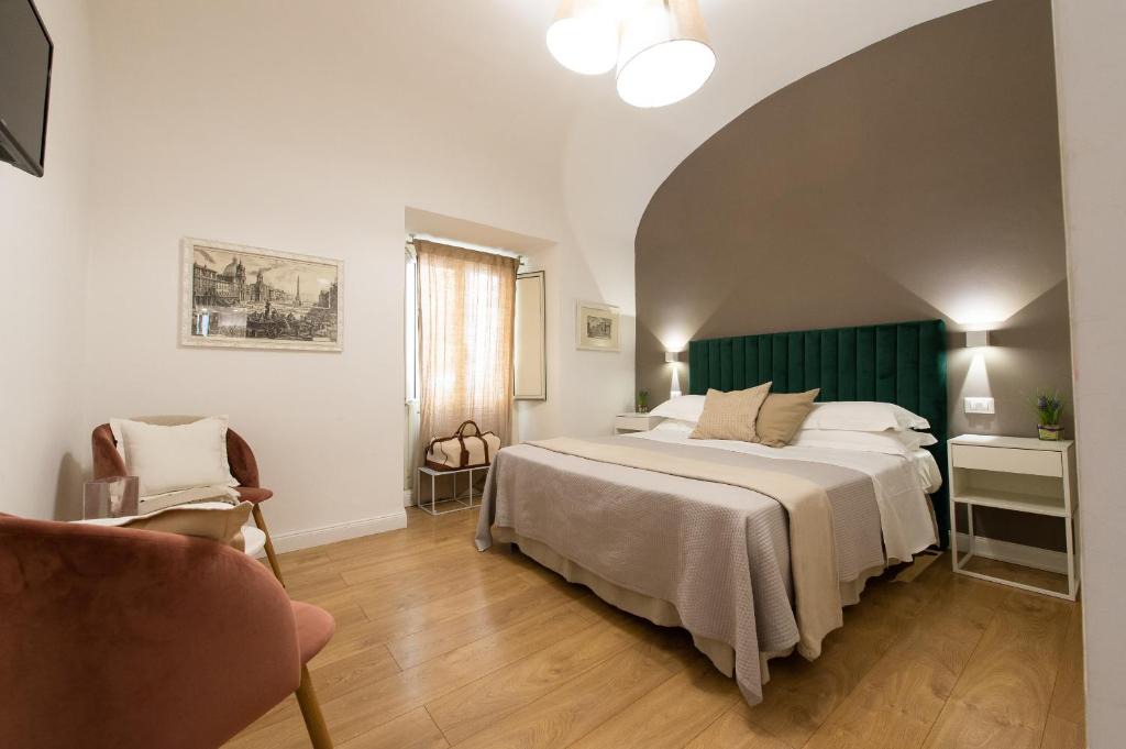 Rione XVI Ludovisi Apartment | Maison Aurora