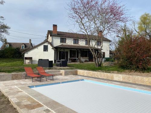 Touchay House | Maison de campagne