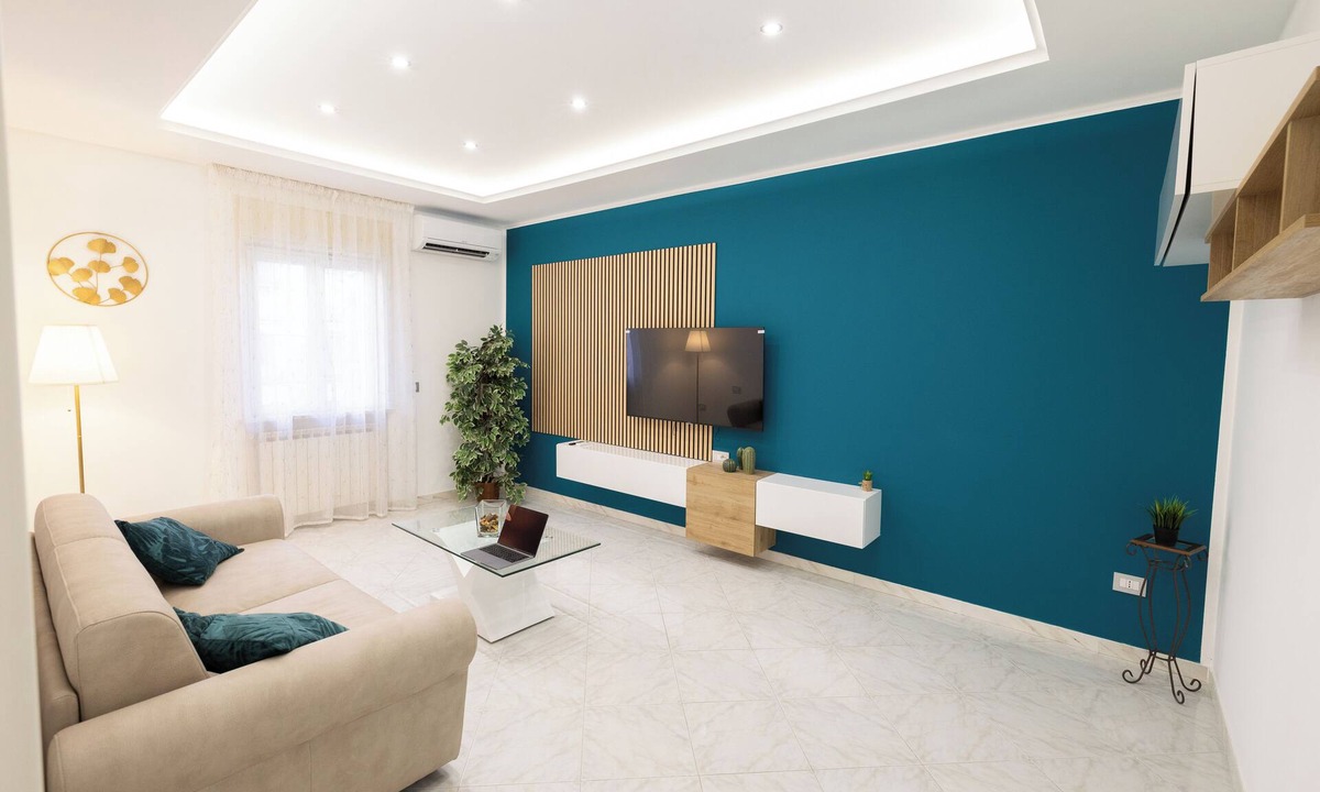 Rione Sanita Apartment | Maison Teresa Apartment Naples center free parking