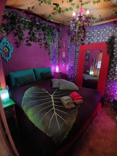 Calcata Historic Town Apartment | MAISONETTE Fata Bislacca, calcata