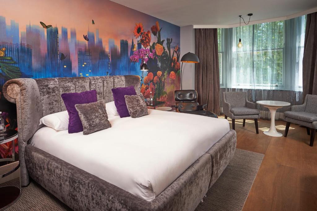 Barbican Hotel | Malmaison London