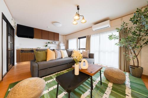 Suruga Ward Apartment | Mane Stay Mabuchi