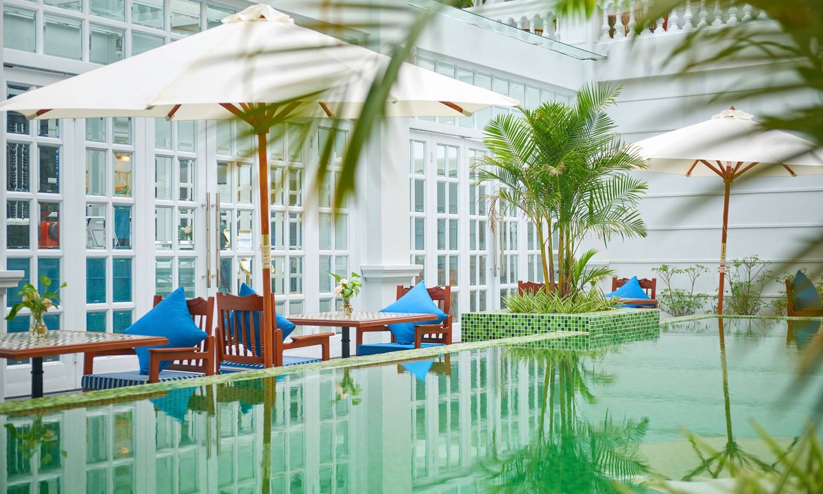 Hai Phong Hotel | Manoir Des Arts Hotel