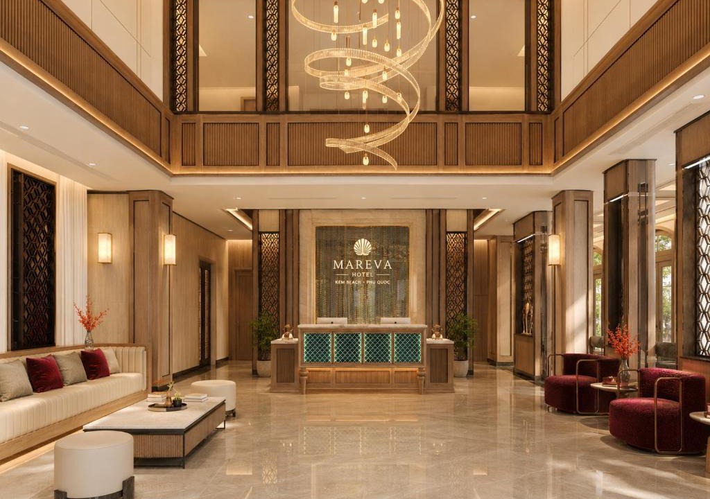An Thoi Hotel | Mareva Khem Beach Hotel