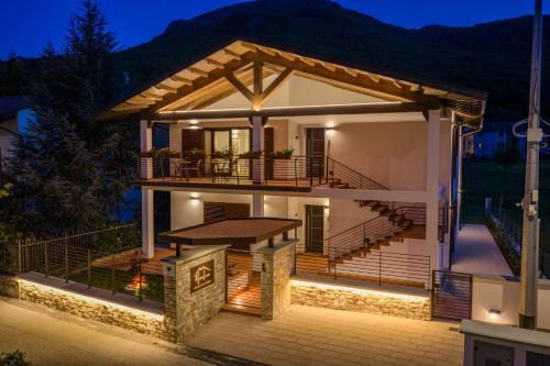 Rovere Bed & Breakfast | Maria Luisa Mountain Lodge