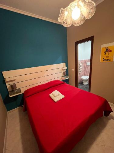 Tuscolano Bed & Breakfast | Mary Louise B&B