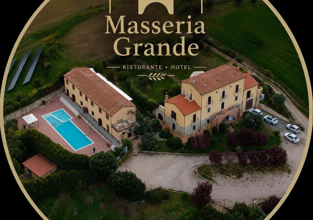 Montecilfone Hotel | Masseria Grande Hotel - Ristorante