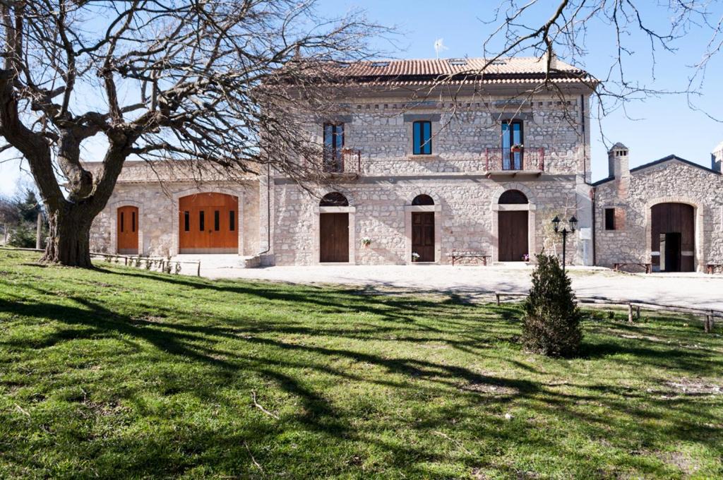 Bovino House | Masseria Salecchia