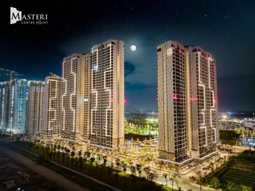 District 9 Apartment | Masteri Centre Point - CT Land
