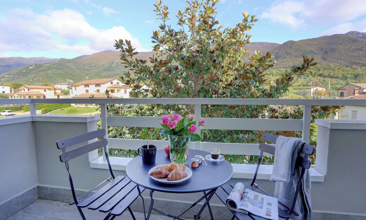 San Potito Sannitico Apartment | MatesHouse-La Cappelluccia byHomeAndMore