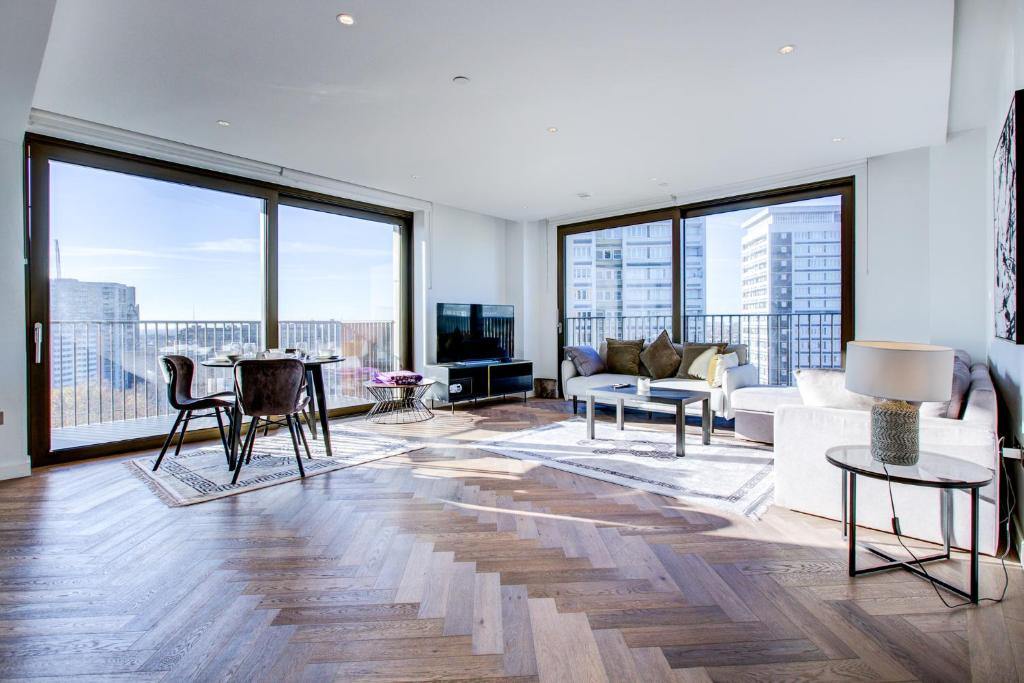 Paddington Apartment | Mayfair Signature Residence Suite Collection