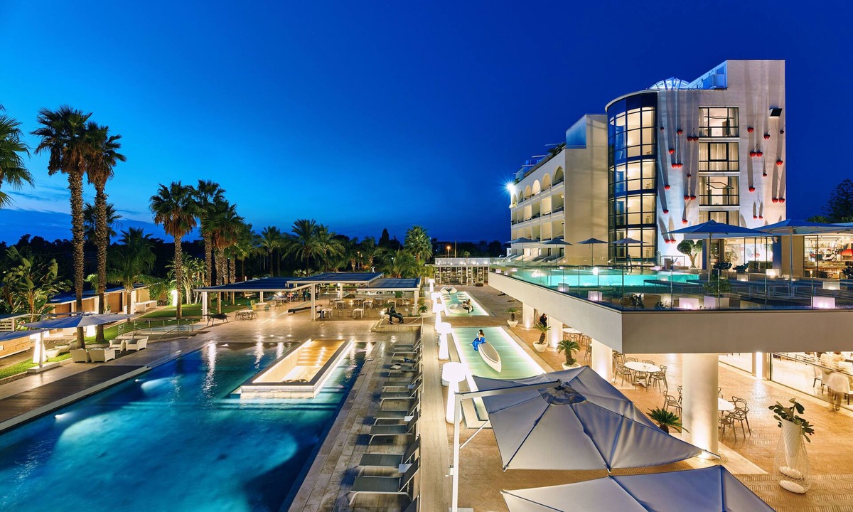 Paestum Hotel | Mec Paestum Hotel