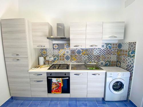 San Marco di Castellabate Apartment | Mediterraneo 200 metri dal mare