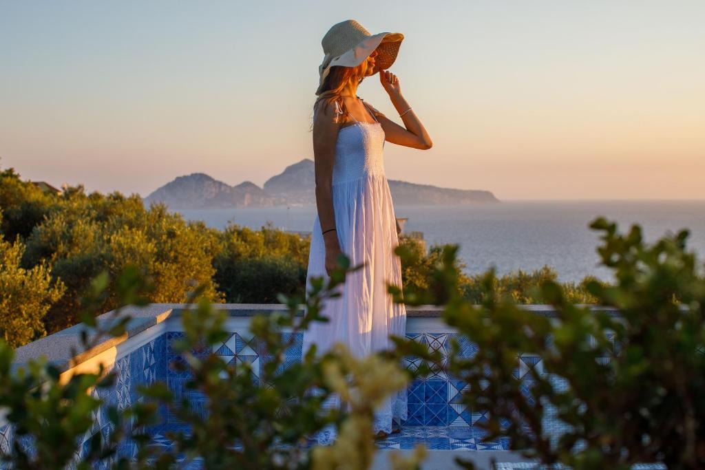 Marina di Puolo House | MelRose Relais