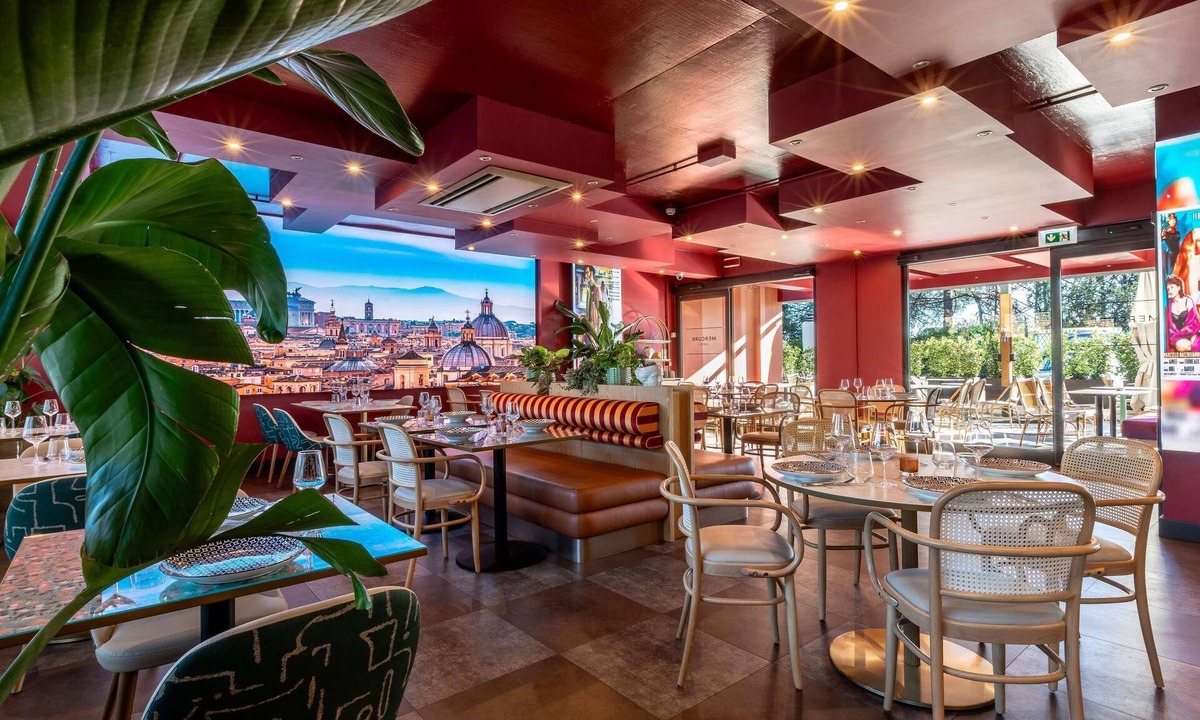 Cinecitta Hotel | Mercure Roma Cinecittà