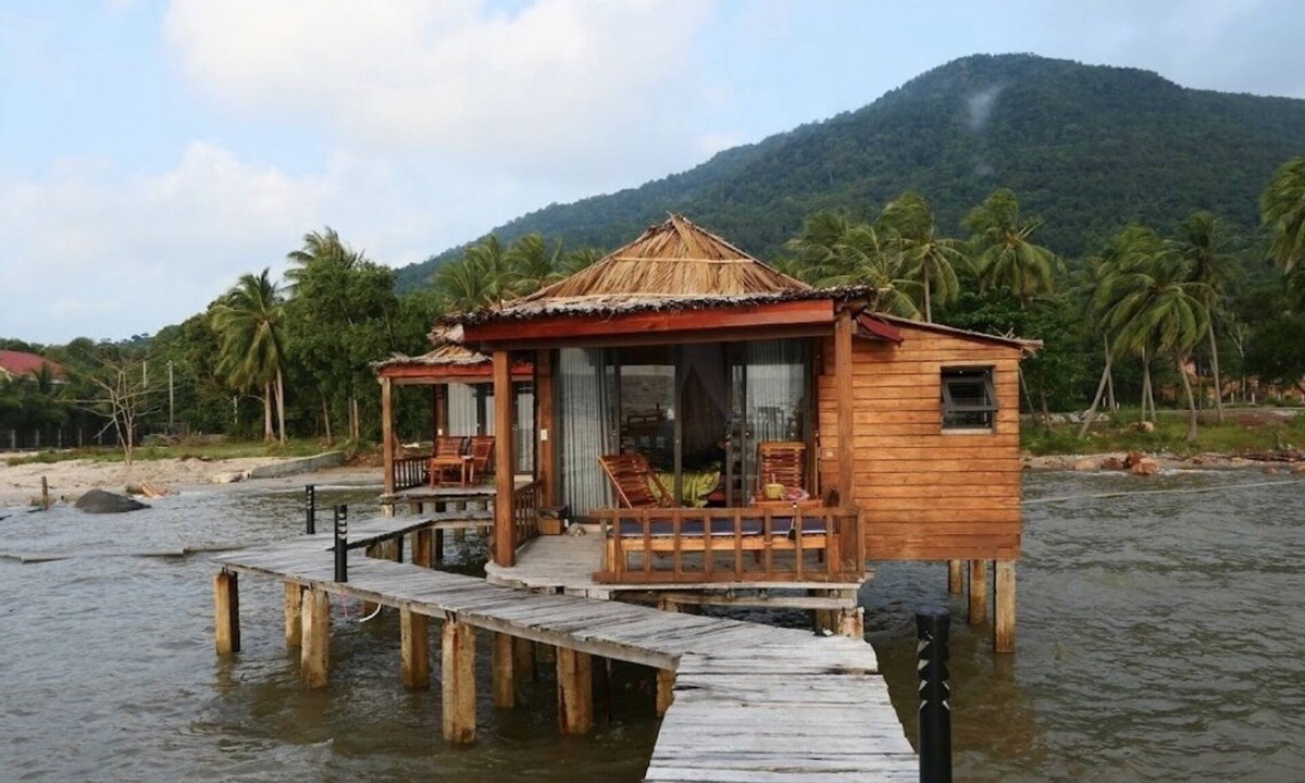 Ham Ninh Cottage | Mermaid Guesthouse-Private beach-Resort Access