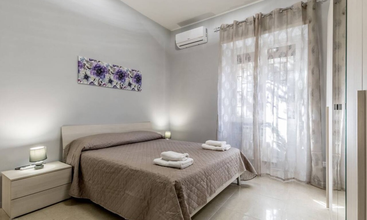 Prenestino-Centocelle Apartment | [Metro C] Nando's House