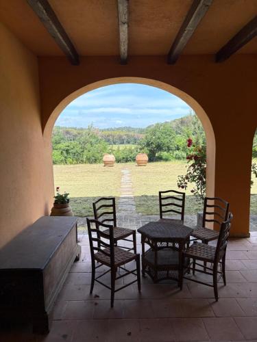 Torrimpietra House | Mezzaluna Guest House