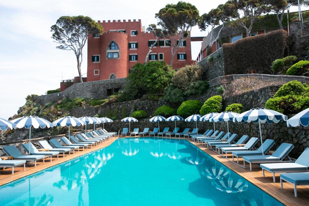 Forio Hotel | Mezzatorre Hotel & Thermal Spa