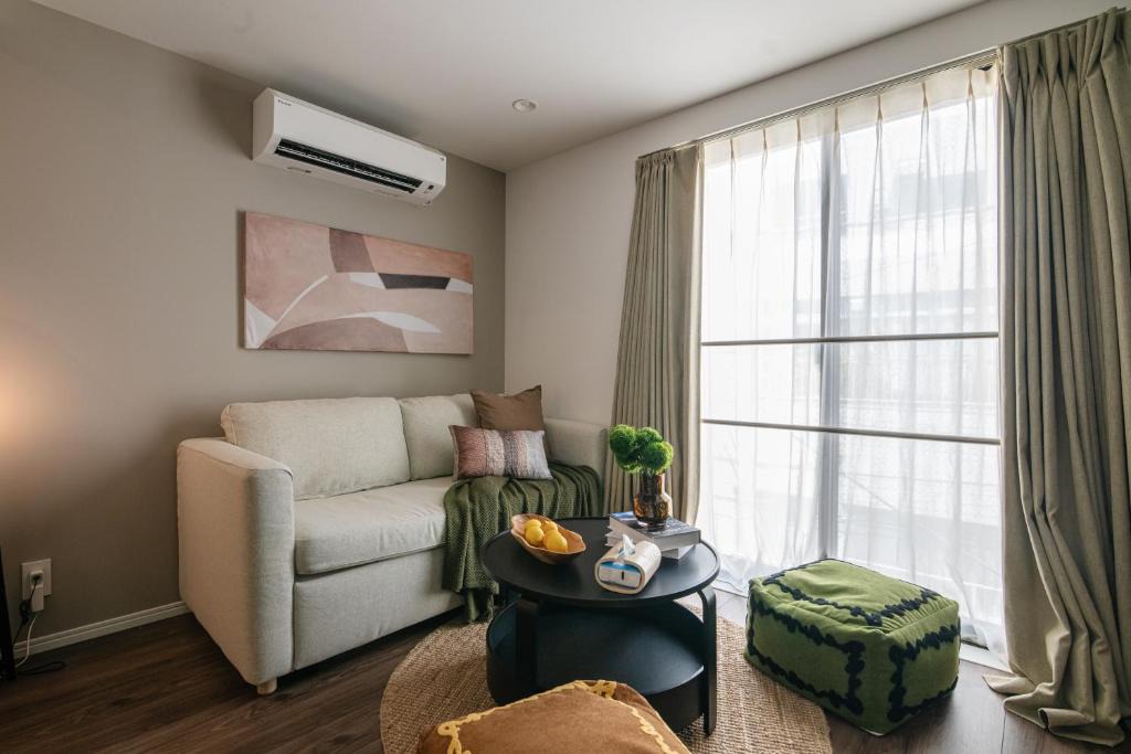 Minamiazabu Apartment | Mi-Villa Azabu丨Tokyo Tower View 麻布十番