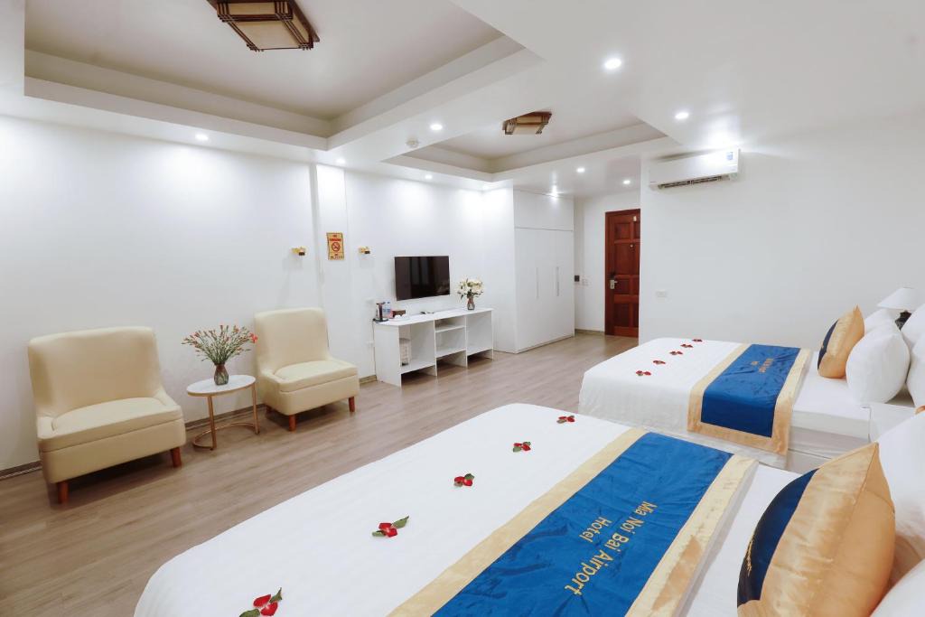 Soc Son Hotel | Mia Noi Bai Airport Hotel