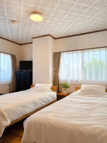 Gifu Apartment | Mifuku Guesthouse Gifu 301