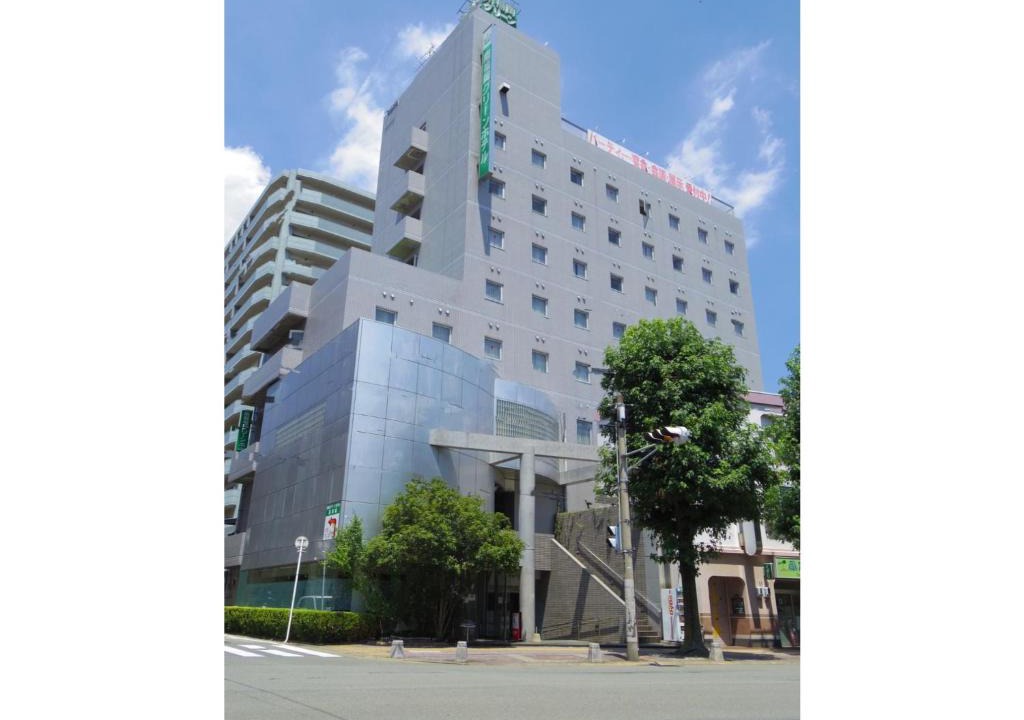 Hakata-ku Hotel | Minami Fukuoka Green Hotel - Vacation STAY 34037v