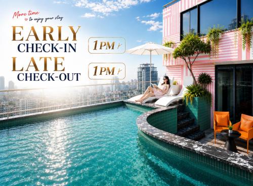 Hai Ba Trung Hotel | Minasi Grand Hotel
