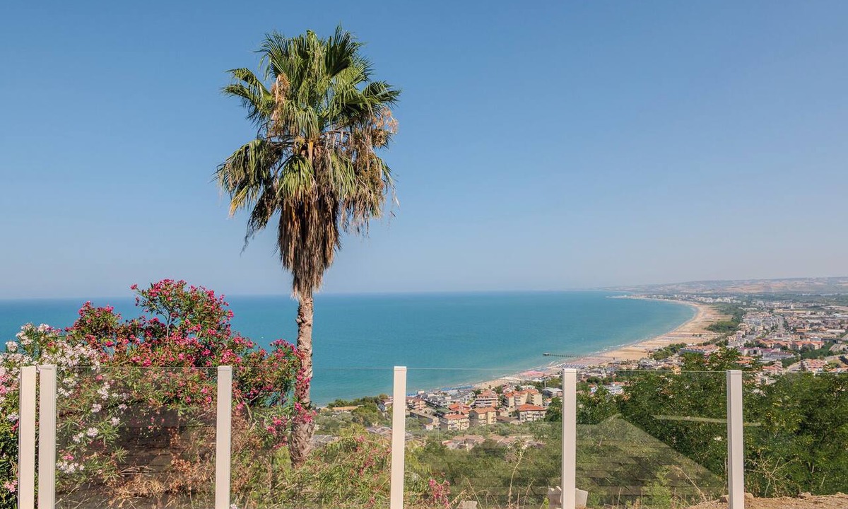 Vasto Bed & Breakfast | Miramare Suites - Camera Titanio