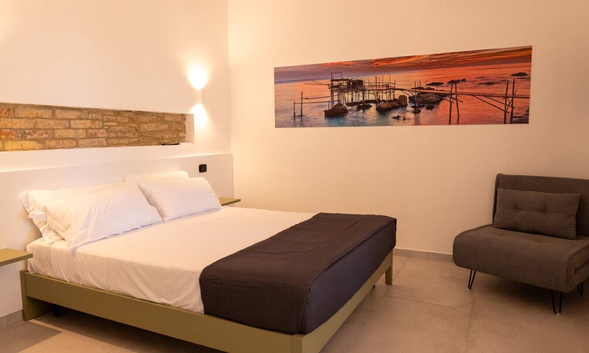 Vasto Bed & Breakfast | Miramare Suites - Green Room