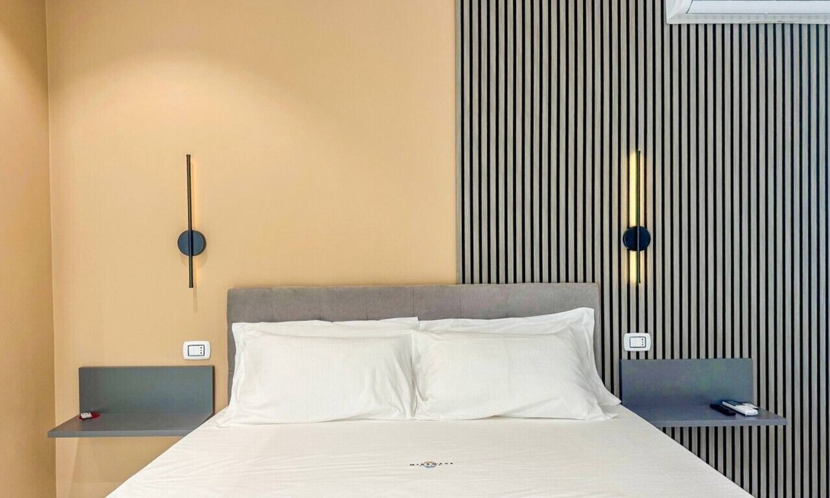 Vasto Bed & Breakfast | Miramare Suites - Titanium Room