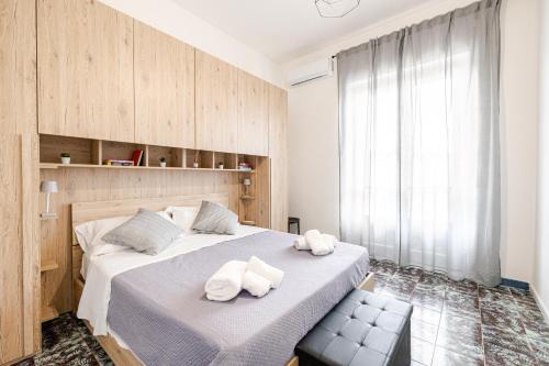 Salerno Apartment | Mirea Domus - Sea View Apartment - 11 beds