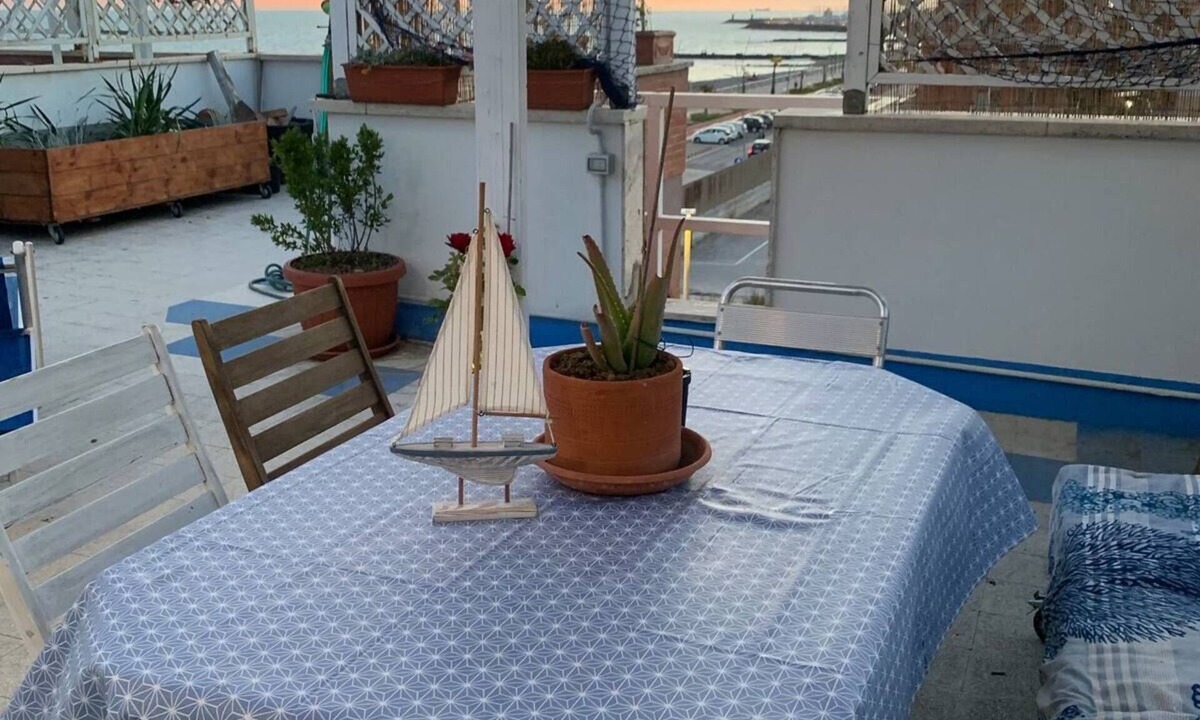 Quartiere XXXIII Lido di Ostia Ponente Apartment | Miró by the sea
