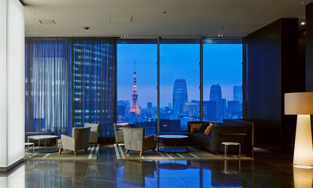 Ginza Hotel | Mitsui Garden Hotel Ginza Premier