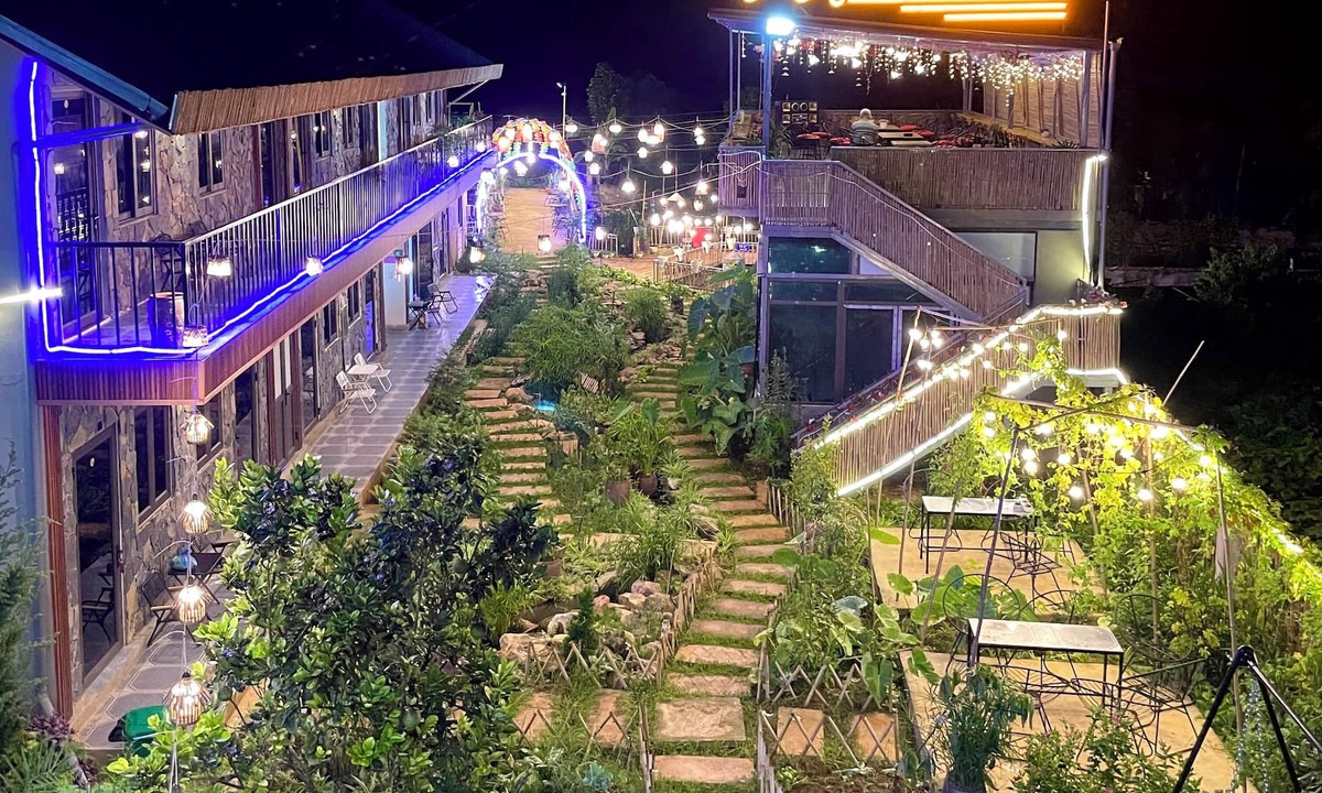 Moc Chau House | Moc Homestay