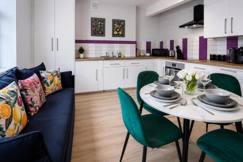 Somers Town Apartment | Modern 2-Bedroom flat near King's Cross, Camden & Regent's Park