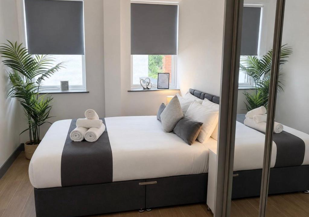 West Finchley Apartment | Modern 2BR Flat | North Finchley