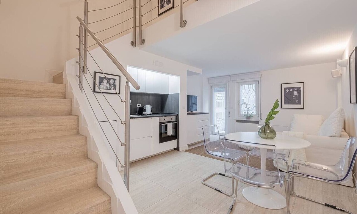 Quartiere III Pinciano Apartment | Modern and chic apartment in Rome