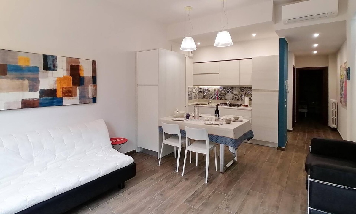 Pratola Peligna House | Modern apartment in Pratola - Civic 62
