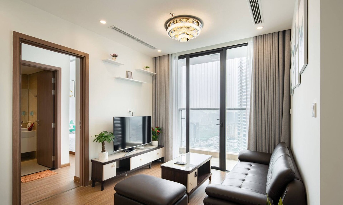 My Đinh Apartment | Modern Apt 2BR#Vinhomes Skylake#Keangnam