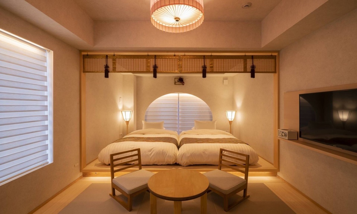 Taito Hotel | moire hotel yoshiwara
